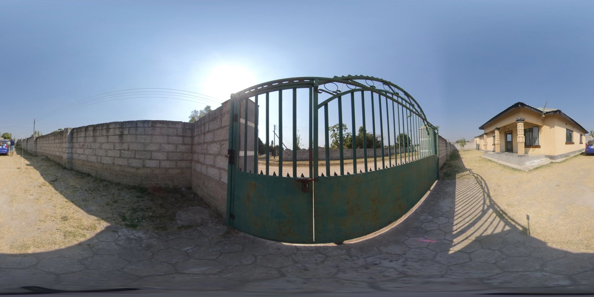 Yard