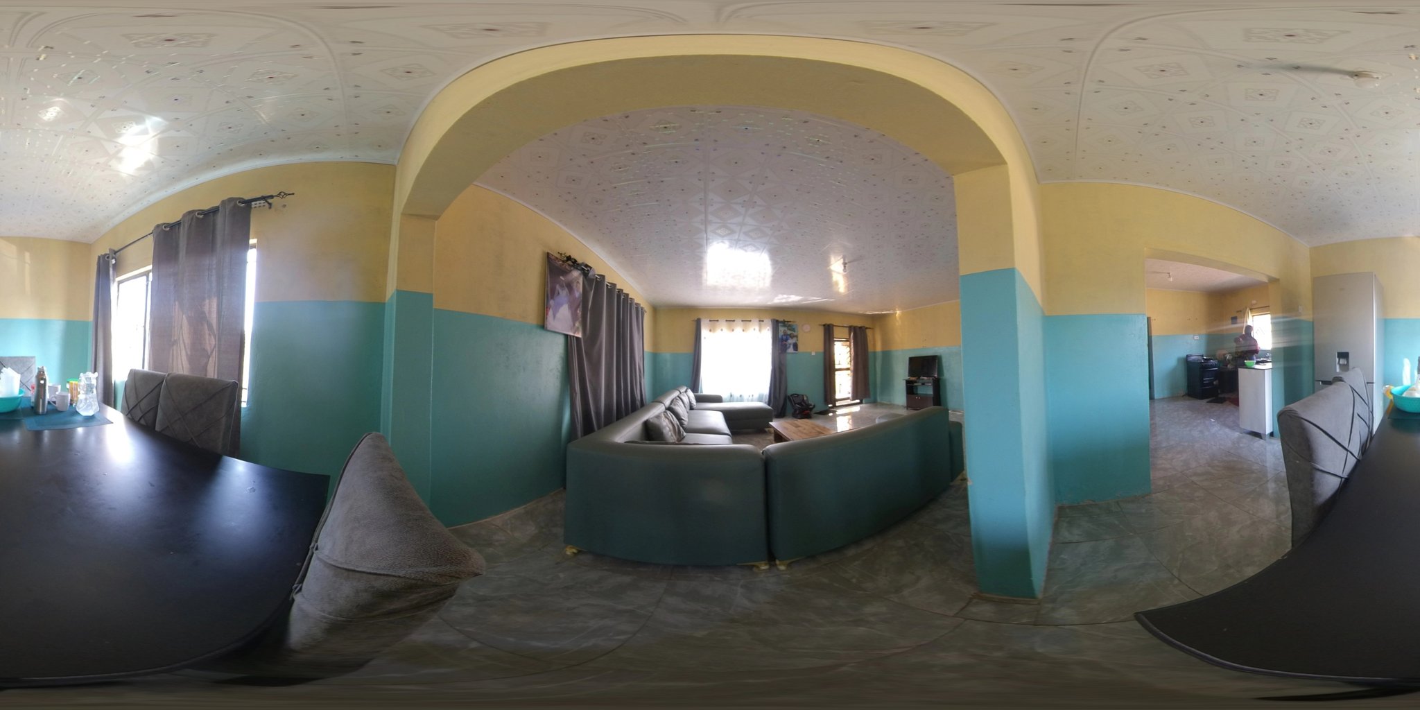Living n Dinning Room